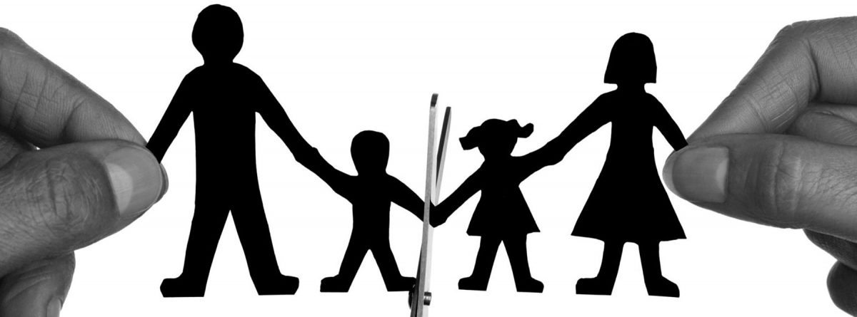 Sportello Famiglia per un accompagnamento psicologico e legale alla separazione