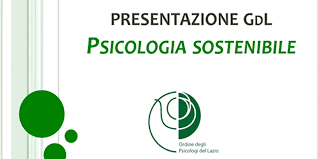 Psicoterapia Sostenibile