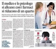 Lo psicologo negli studi dei medici di base