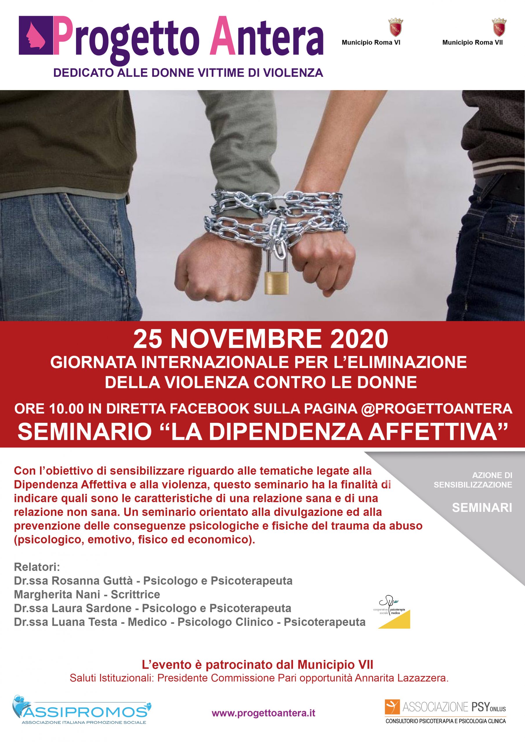 Dipendenza Affettiva