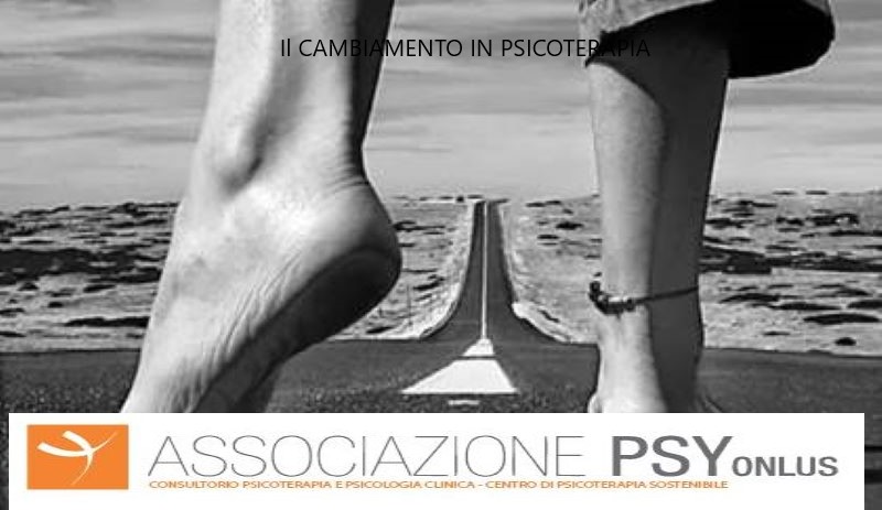 Il cambiamento in Psicoterapia