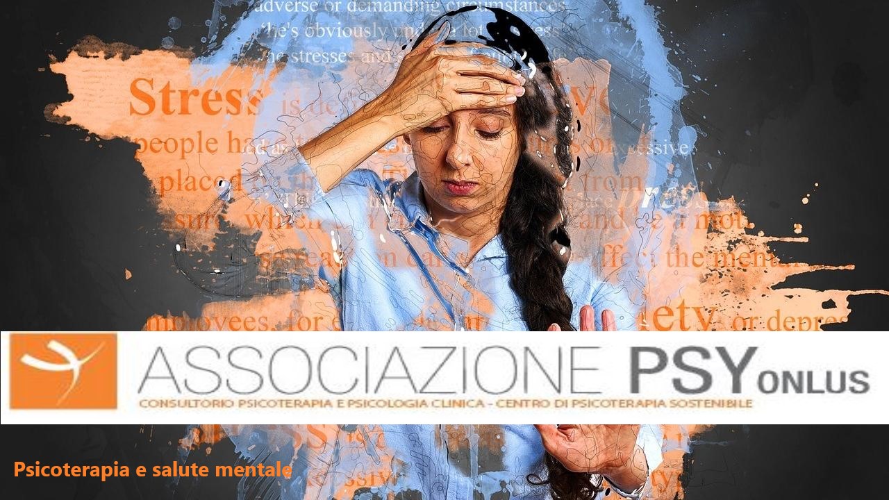 Psicoterapia e salute mentale