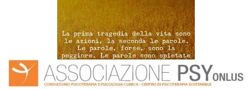 Le parole sono sassi: educare alla parità attraverso il linguaggio