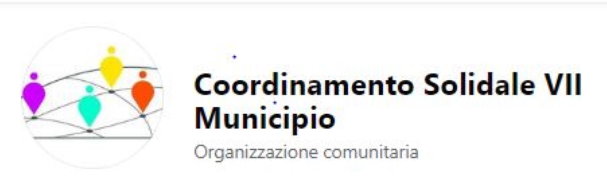 E’ nato il Coordinamento Solidale VII Municipio