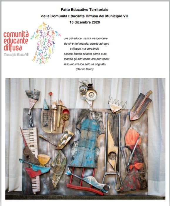 Comunità Educante VII Municipio