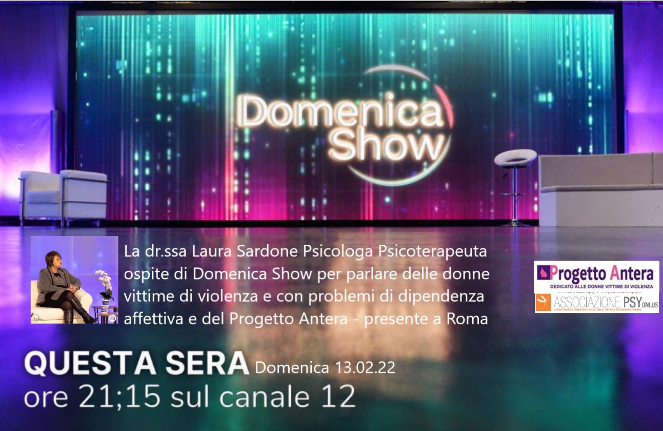 Domenica Show e Progetto Antera