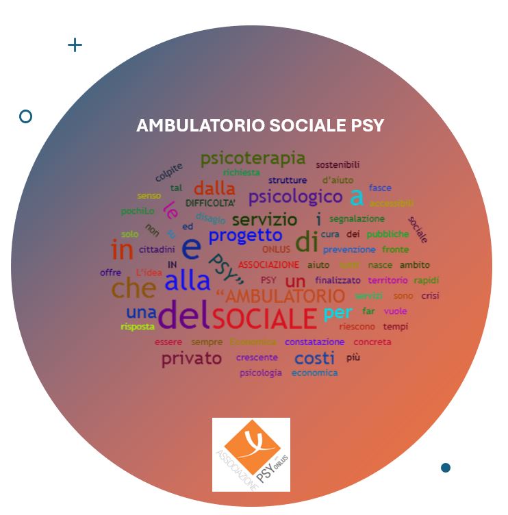 AMBULATORIO SOCIALE PSY