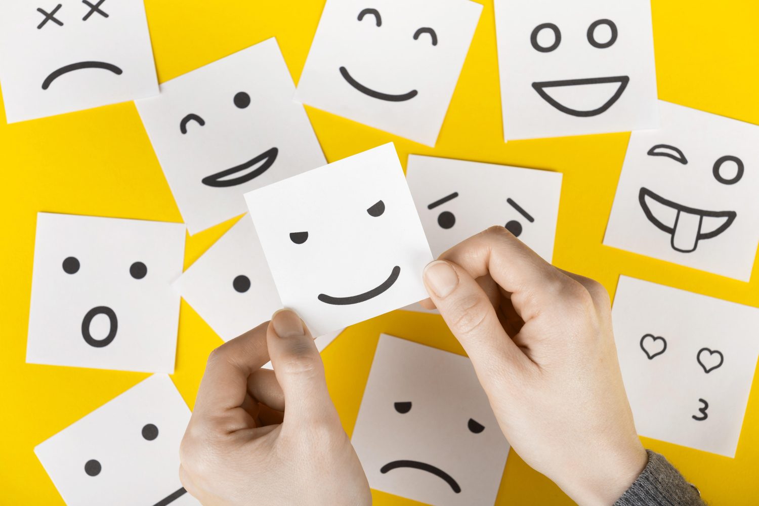 Emozioni in equilibrio: una guida per comprendere i propri stati d’animo